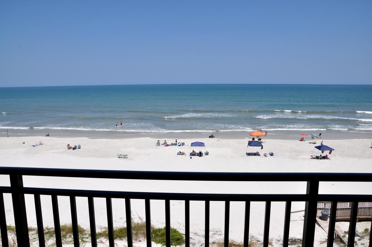The Moontide Condominium New Smyrna Beach Exteriér fotografie