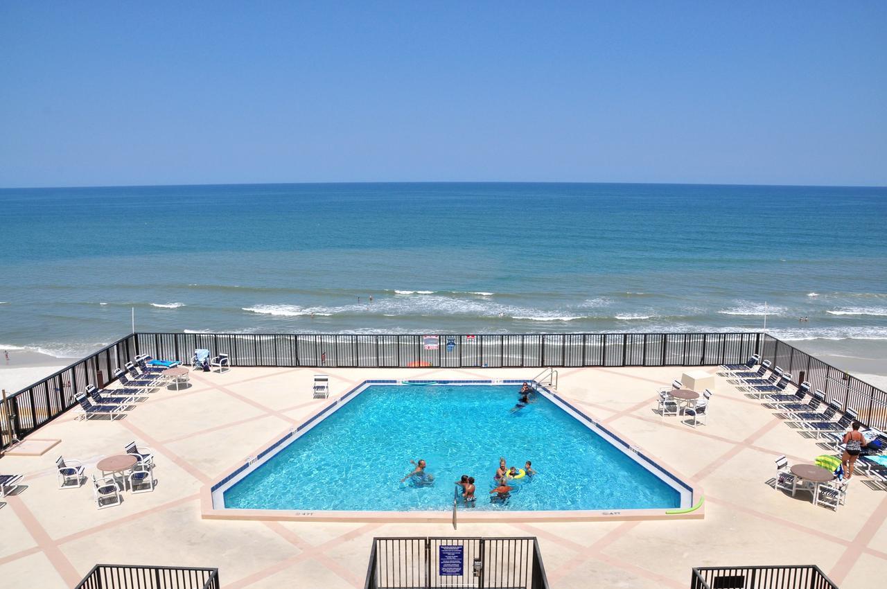 The Moontide Condominium New Smyrna Beach Exteriér fotografie