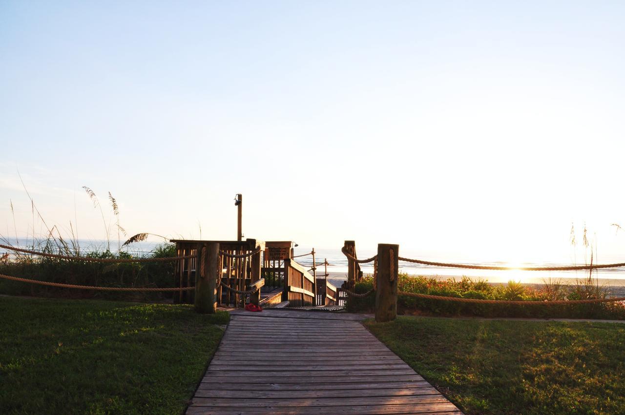 The Moontide Condominium New Smyrna Beach Exteriér fotografie
